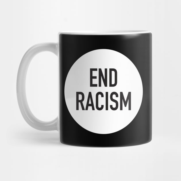 End Racism by TipsyCurator